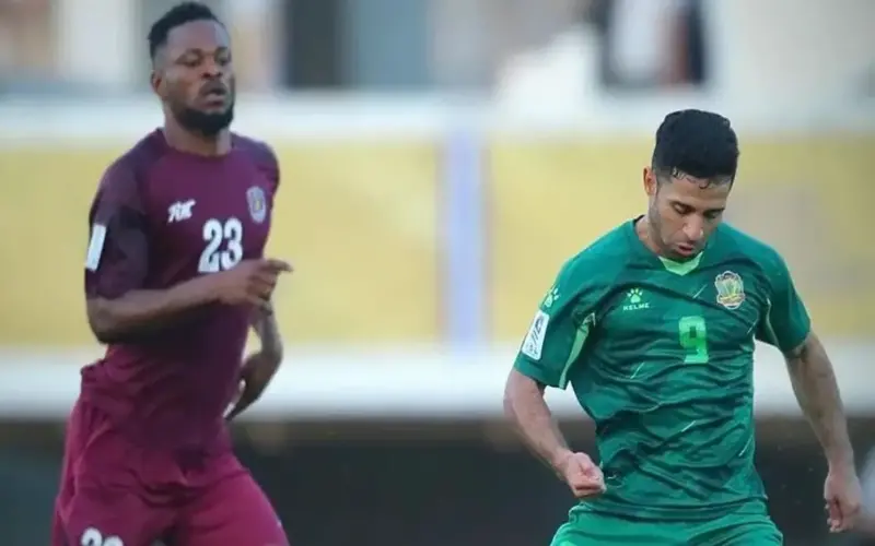 الانضباط تقلب حسابات الدوري العراقي بقرار مفاجئ يؤجل تتويج القوة الجوية – شفق نيوز